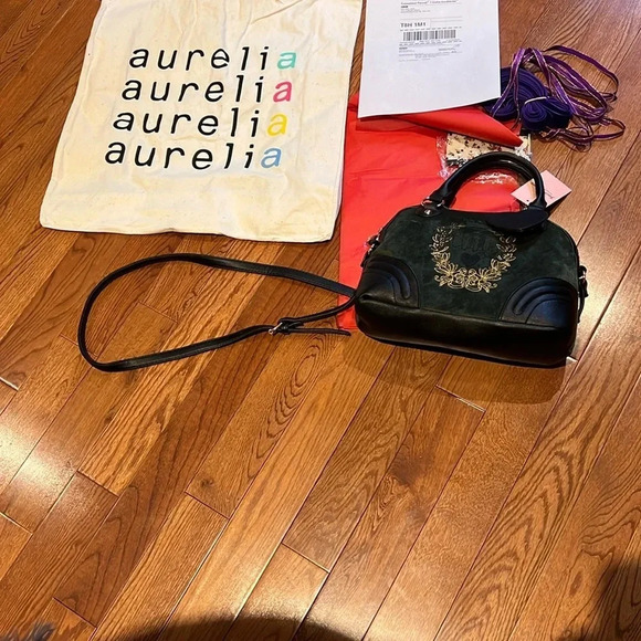 Vintage Style cloth Large shopping Bag - FREE with purchase - Picture 6 of 11